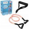 Spokey SUPRA TUBE expandér s úchyty, 4,5 kg