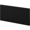 Mexen C11 doskový radiátor 500 x 2600 mm, bočné pripojenie, 2071 W, čierny - W411-050-260-70