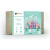 Stavebnica Connetix Tiles - Magnetická stavebnica PASTEL 120 ks (CON-EU-P120)