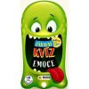 Zábavný kvíz Emoce Kdo to ví odpoví 4