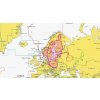 44XGXL9 - SD karta - Fínsko,Švédsko, celé Baltské m.,južné Nór