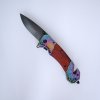Záchranársky nôž Kandar Rainbow NZ23 23/10cm