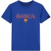 FC Barcelona tričko modré detské