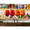 Degustácia osviežujúcich spritzov: Aperol, Campari a ďalšie