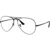 Ray-Ban Aviator RX6489 2503 - M (55) - Autorizovaný predajca, 30 dní na vrátenie tovaru