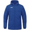Bunda s kapucňou JAKO Coach jacket Team Kids 7103-400 Veľkosť 128