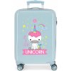Luxusný ABS cestovný kufor LITTLE ME UNICORN, 55x34x20cm, 4741466