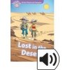 Oxford Read and Imagine Level 4: Lost in the Desert with Audio Mp3 Pack