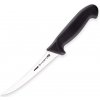 Řeznický vykosťovací SEMI FLEXI nůž 150 mm German černý, Pirge BUTCHER'S