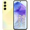 Smartfón Samsung Galaxy A55 8 GB / 128 GB 5G žltý
