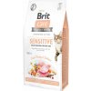 Brit Care Cat Grain-Free Sensitive Healthy Digestion & Delicate Taste 7 kg
