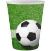 EKO Papierové párty tégliky futbal 200 ml , Godan