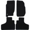 Koberce textilné J&J Automotive Jeep Cherokee 2001-2007 4ks