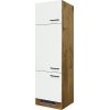 Flex-Well Vintea pre vstavané spotrebiče 60 x 200 x 57,1 cm