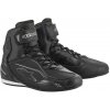 STELLA FASTER-3, ALPINESTARS, DÁMSKE (ČERNÉ/STŘÍBRNÉ) 2024 Veľkosť: 42