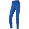 Husky Darby Long L blue XL; Modrá legíny