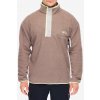 Flísová mikina Columbia Helvetia II Half Snap Fleece - iron