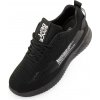 Pánske topánky Nasa Men Beymond The Rainbow Sneaker Black|40