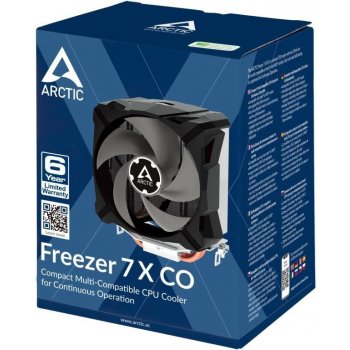 ARCTIC Freezer 7 X CO ACFRE00085A