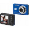 Digitálny fotoaparát Kodak FZ55-BL modrý