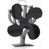 Turbo Fan 654B - Krbový ventilátor Strom 4 čepeľový