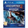 Uncharted 2 Among Thieves (PS4) (Obal: DE)