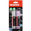 Kores lepiaca tyčinka 20 g - Metalický dizajn 2 ks