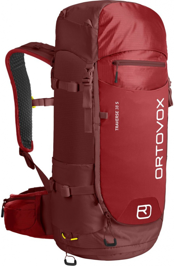 Ortovox Traverse 38l S Clay Orange