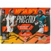 Panini 2025 Panini Phoenix Football Hobby International Mega Box