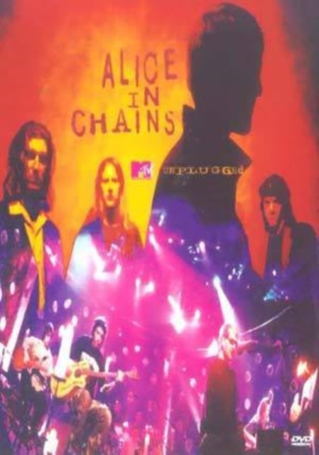 Alice in Chains: MTV Unplugged DVD