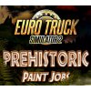 Euro Truck Simulator 2 - Prehistoric Paint Jobs Pack DLC EU Steam CD Key