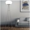 Eglo EGLO 86817 - Stojacia lampa OPTICA 2xE27/60W EG86817 + záruka 3 roky zadarmo