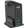CubeNest PD GaN Adaptér 140W S5D0