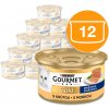 Gourmet Gold Mus morka 12 x 85 g