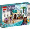 LEGO® │ Disney Princess™ 43223 Asha v meste Rosas 5702017424910