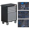 Dielenský montážny vozík BGS104086 - 