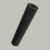 STRIX Podložka na cvičenie Yoga Mat Black