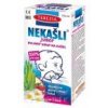 TEREZIA NEKAŠLI JUNIOR bylinný sirup na kašeľ 1x150 ml