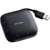 tp-link UH400, USB 3.0, 4 portový Hub, 4x USB 3.0, bez napájacieho adaptéra UH400