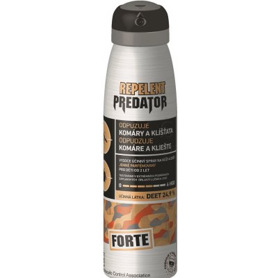 Predator Forte repelent spray 150 ml