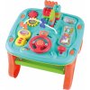 PLAYGO Stolček s aktivitami obojstranný 37cm WKW037804
