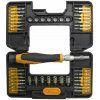 Fieldmann FDS 1022-36R Šroubovák s bity