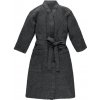 RENTO ŽUPAN DO SAUNY KENNO - BLACK L/XL