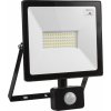 MacLean LED FVORLITH LETHRETH s MacLeanem, Slim 50W, 4000lm Slim, Cold White (6000k), IP44, MCE650 CW PIR