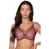 Podprsenka Gaia 1183 Irene - push - up Farba: Bordó, Veľkosť: 65F