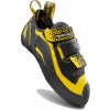 Lezečky La Sportiva Miura VS Veľkosť topánok (EU): 41,5 / Farba: žltá/čierna