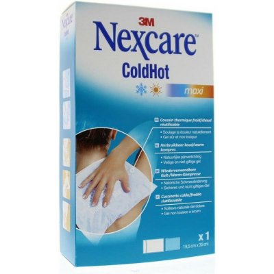 3M Nexcare ColdHot Maxi gelový obklad 19.5x30 cm