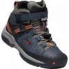 Topánky KEEN TARGHEE MID WP CHILDREN Kids veľkosť US 8