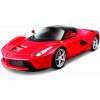 Bburago 1:18 Ferrari Signature series LaFerrari Červená