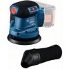 BOSCH Excentrická brúska GEX 185-LI 06013A5020